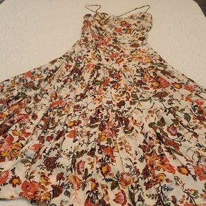 Patterned Tank Top Dress!!